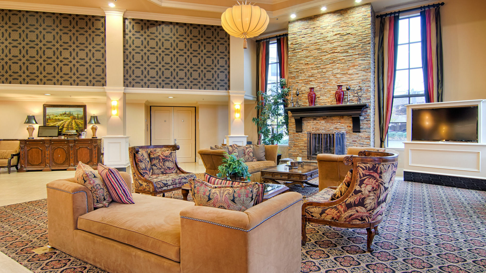 Grand Hotel At Bridgeport Tigard Exterior photo
